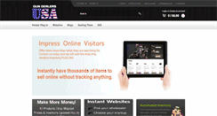 Desktop Screenshot of gundealersusa.com
